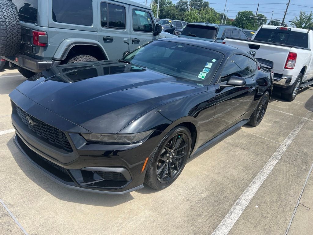 2025 Ford Mustang EcoBoost Fastback
