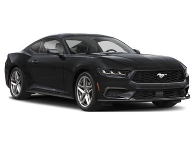 2025 Ford Mustang EcoBoost Fastback