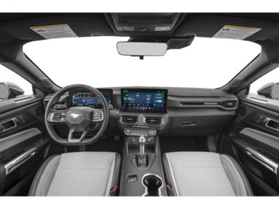2025 Ford Mustang EcoBoost Fastback