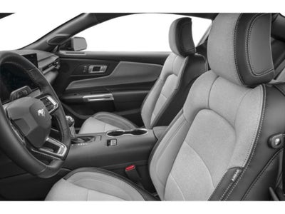 2025 Ford Mustang EcoBoost Fastback