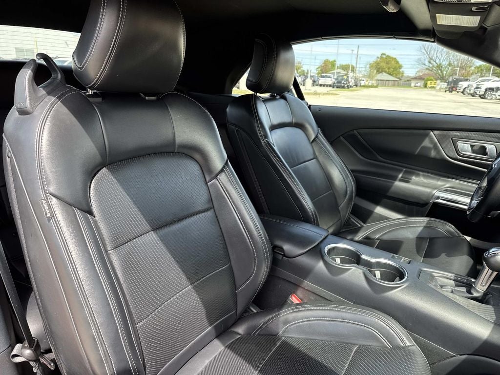 2024 Ford Mustang EcoBoost Premium Convertible