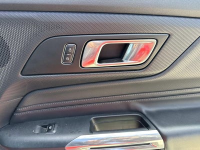 2024 Ford Mustang EcoBoost Premium Convertible