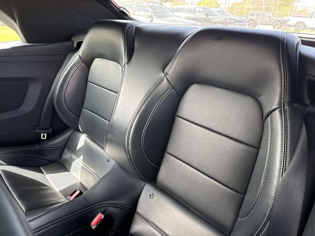 2024 Ford Mustang EcoBoost Premium Convertible