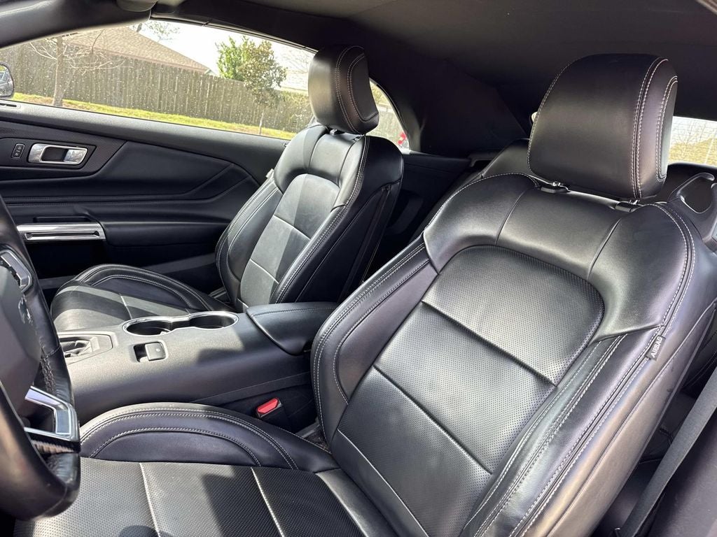 2024 Ford Mustang EcoBoost Premium Convertible