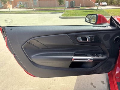 2024 Ford Mustang EcoBoost Premium Convertible