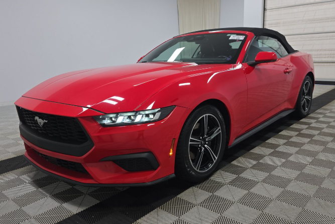 2024 Ford Mustang EcoBoost Premium