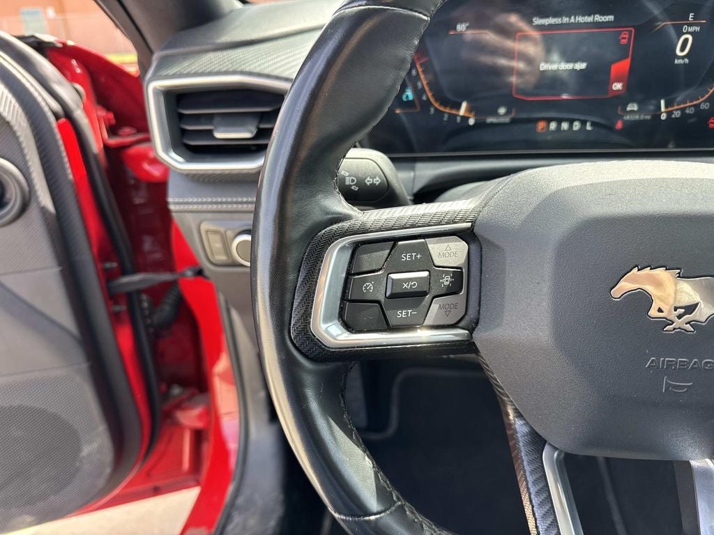 2024 Ford Mustang EcoBoost Premium Convertible