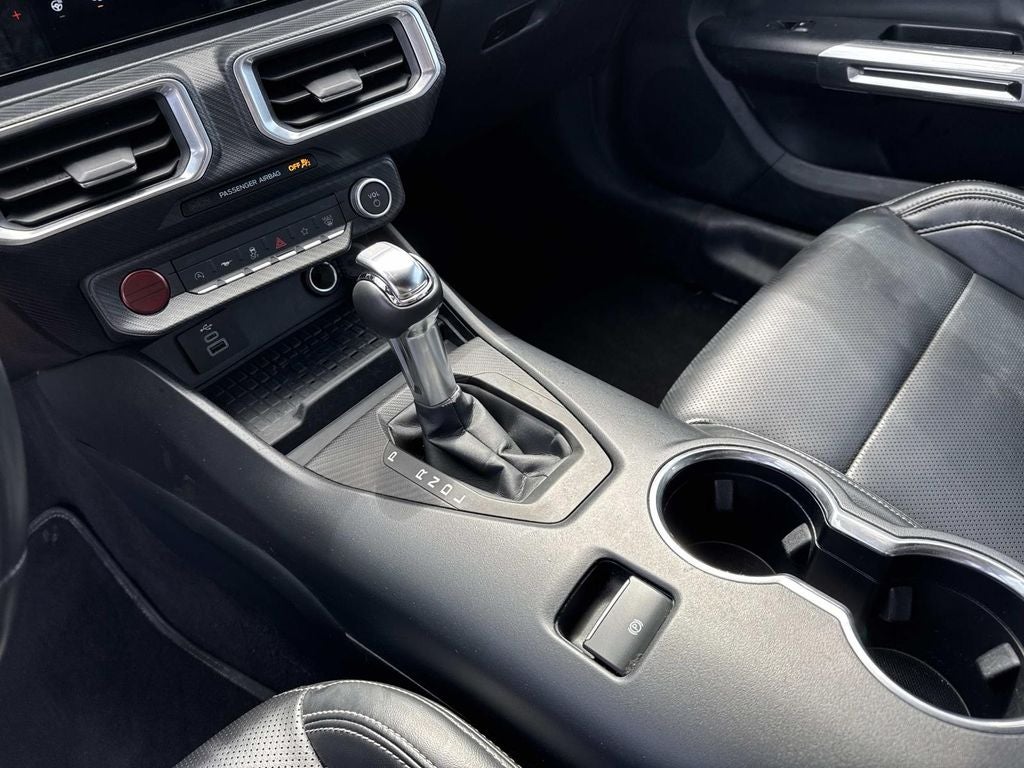 2024 Ford Mustang EcoBoost Premium Convertible