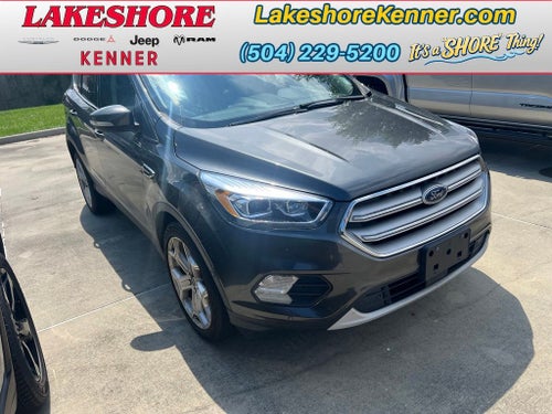 2016 Ford Escape Titanium