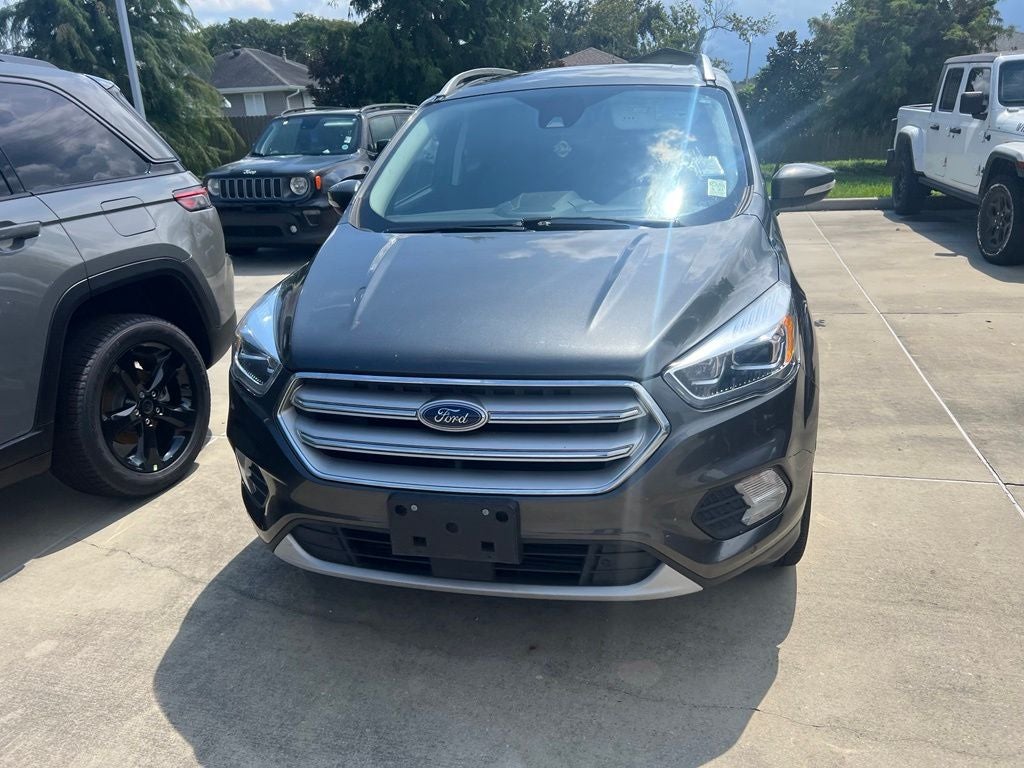 2016 Ford Escape Titanium