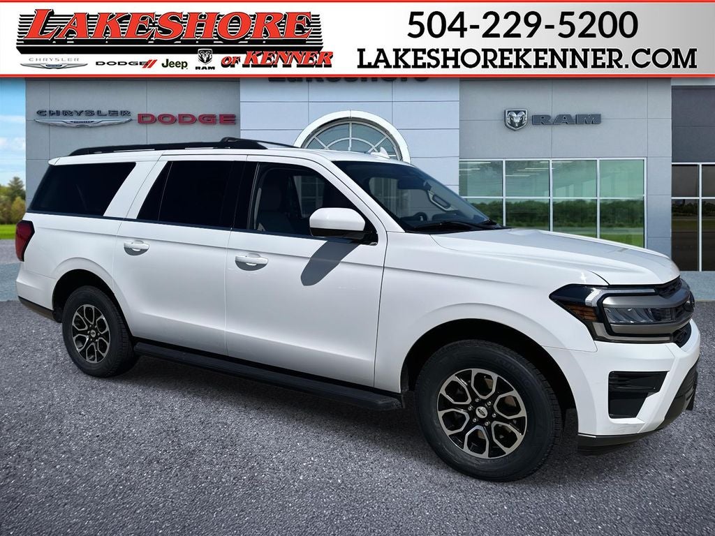 2024 Ford Expedition XLT MAX
