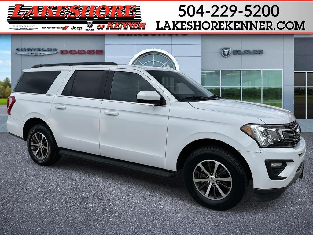 2021 Ford Expedition XLT MAX