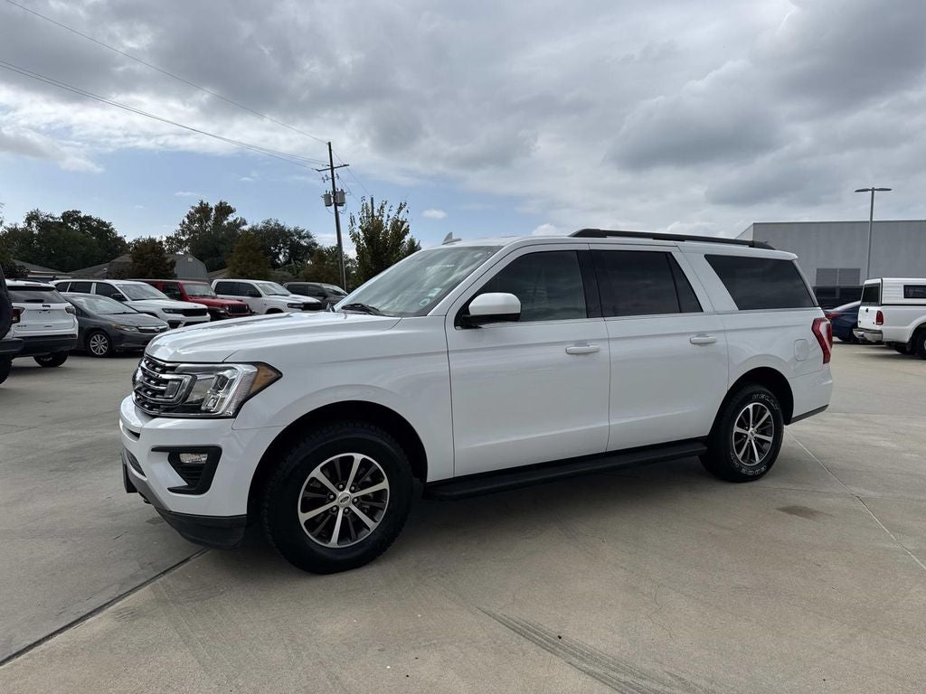 2021 Ford Expedition XLT MAX