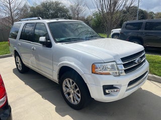 2017 Ford Expedition Limited