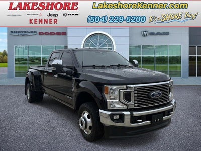 2022 Ford F-350 King Ranch DRW