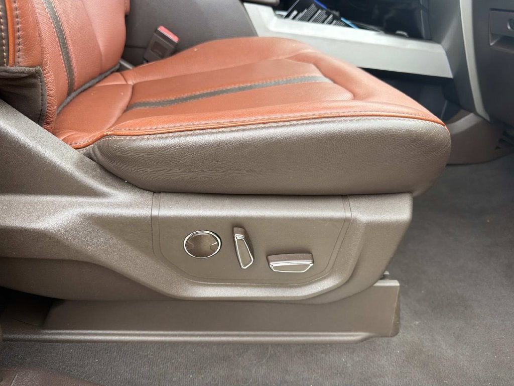 2022 Ford F-350 King Ranch DRW