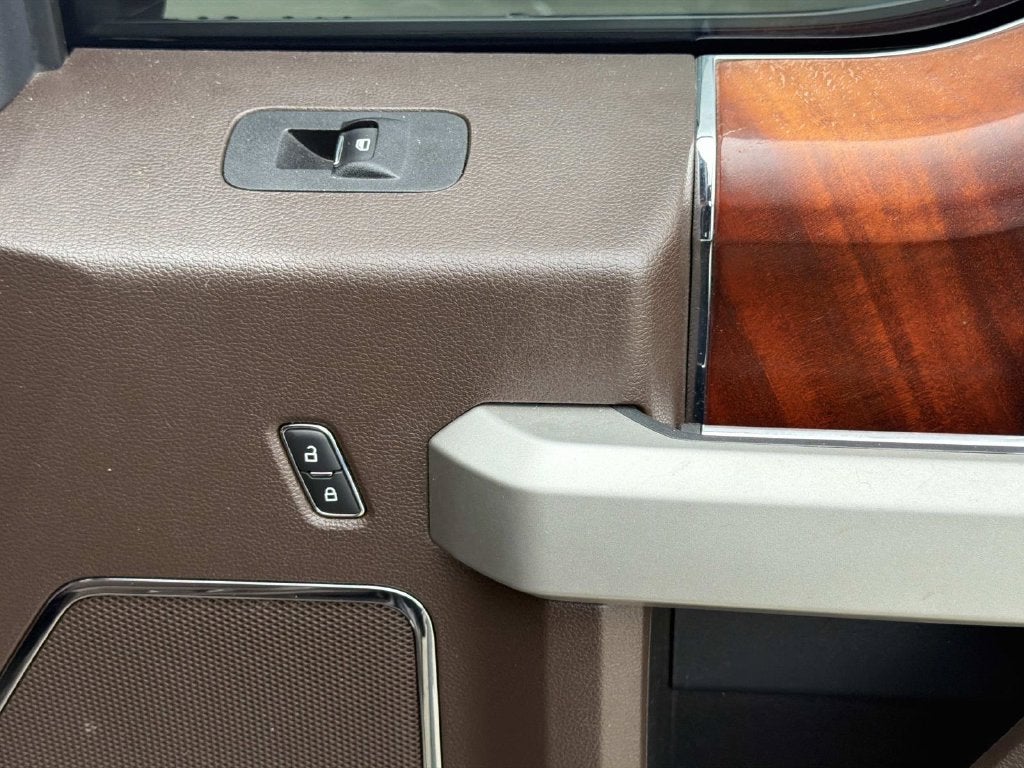2022 Ford F-350 King Ranch DRW