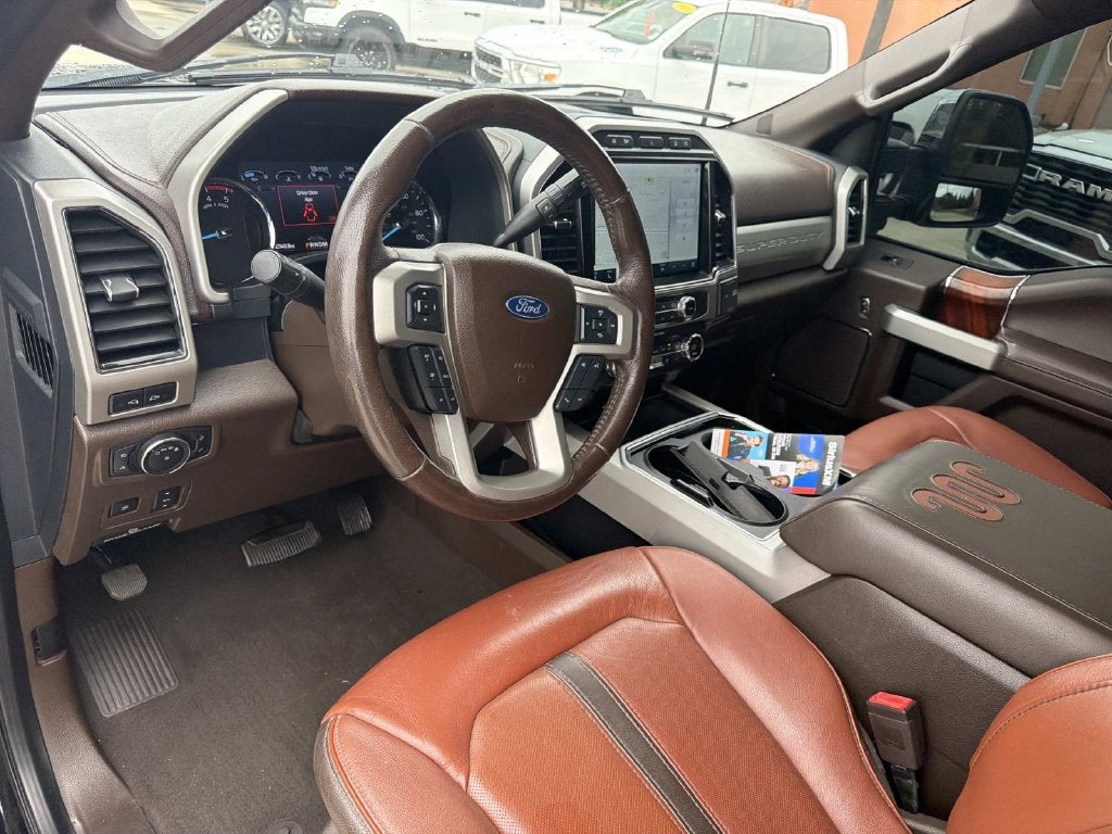 2022 Ford F-350 King Ranch DRW