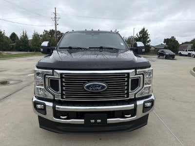 2022 Ford F-350 King Ranch DRW