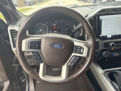 2022 Ford F-350 King Ranch DRW