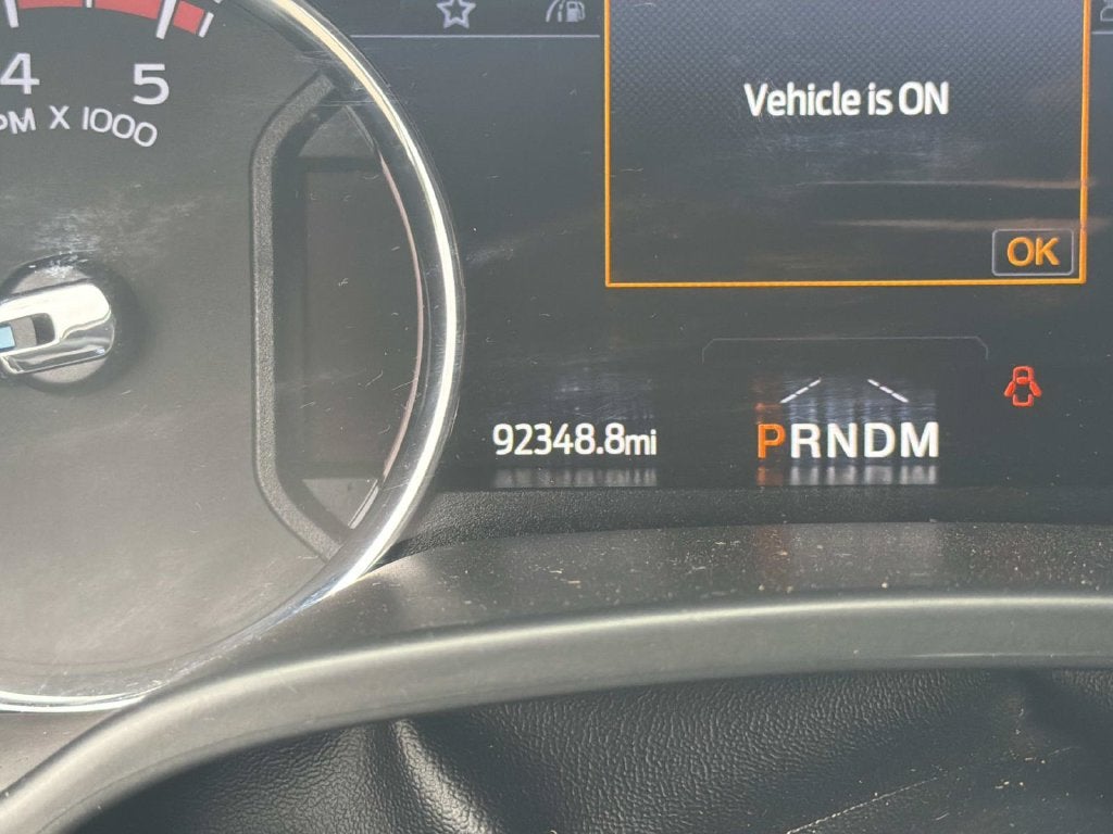 2022 Ford F-350 King Ranch DRW