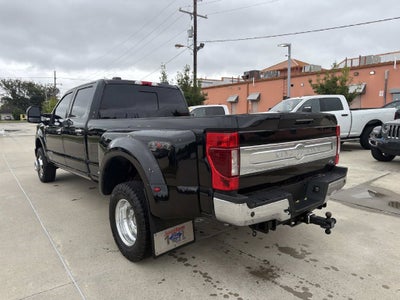 2022 Ford F-350 King Ranch DRW