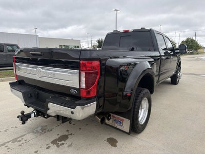 2022 Ford F-350 King Ranch DRW