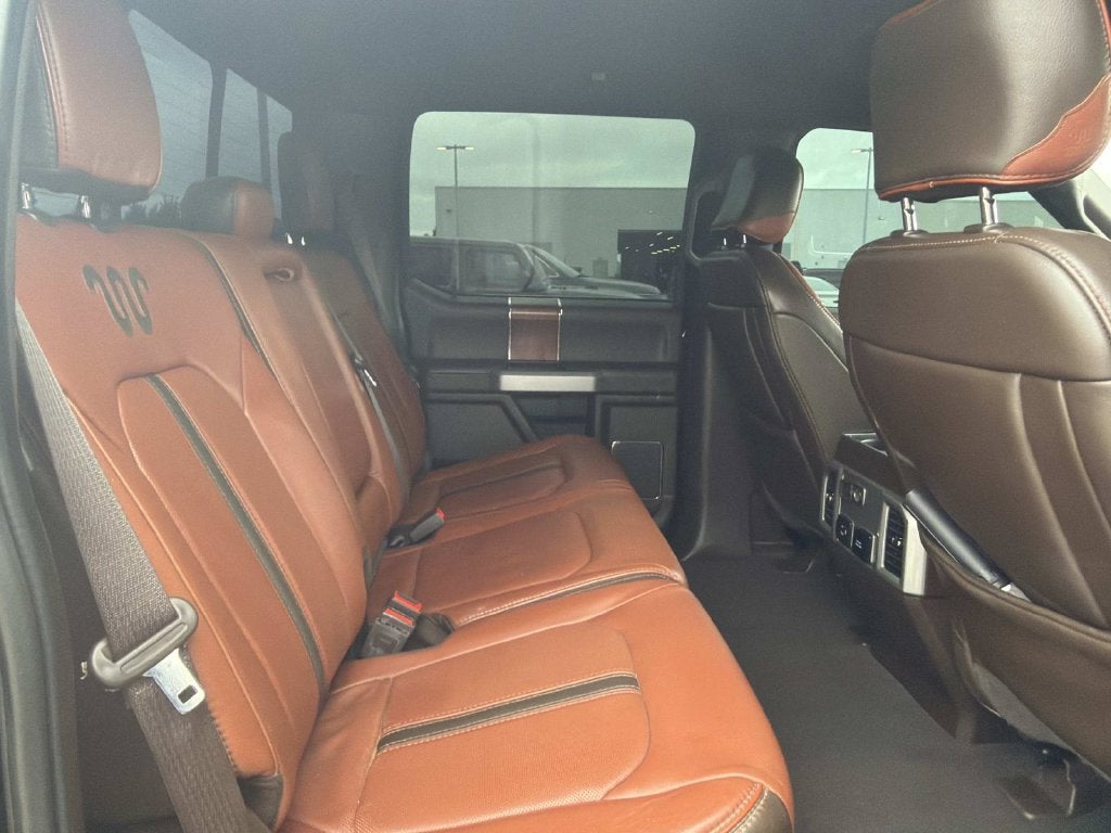 2022 Ford F-350 King Ranch DRW