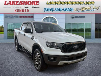 2020 Ford Ranger XLT