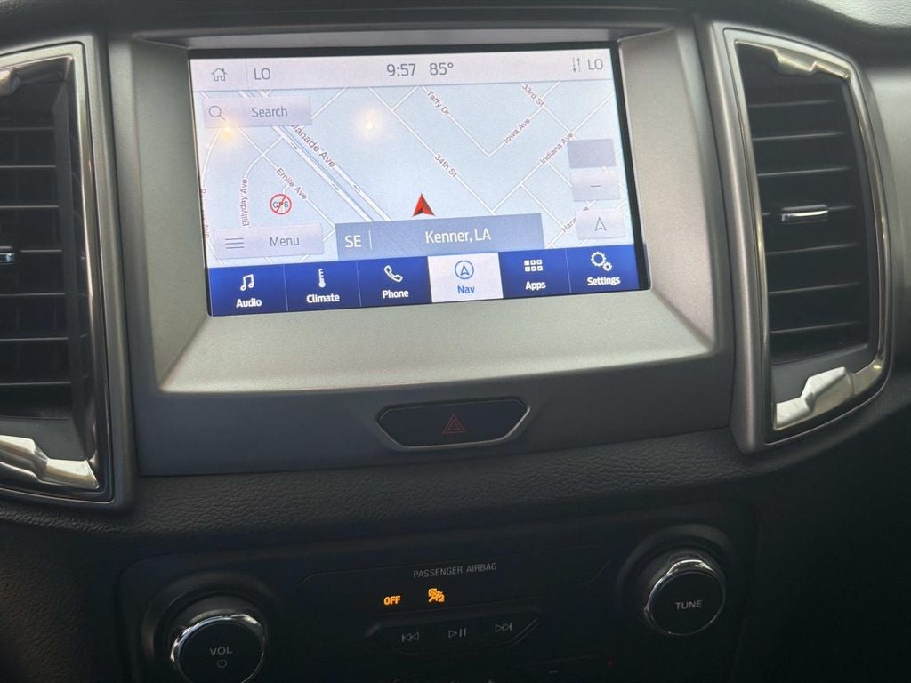 2020 Ford Ranger XLT