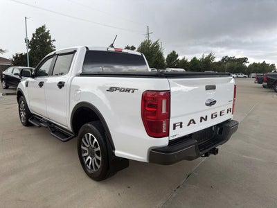 2020 Ford Ranger XLT