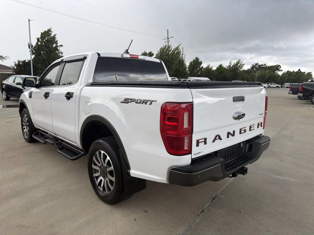 2020 Ford Ranger XLT