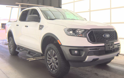 2022 Ford Ranger XLT