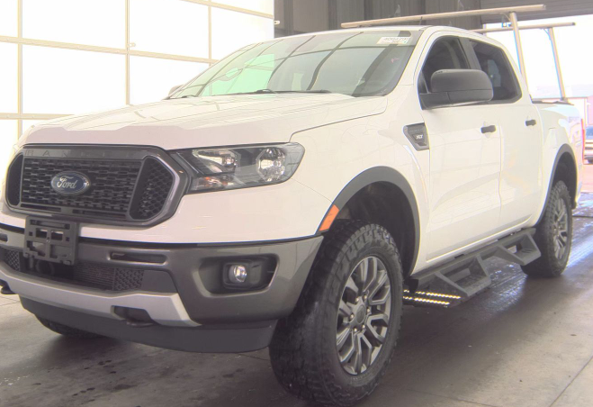 2022 Ford Ranger XLT