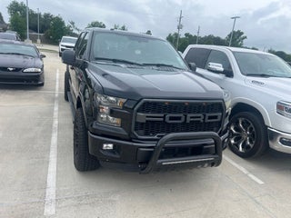 2016 Ford F-150 XLT SPORT