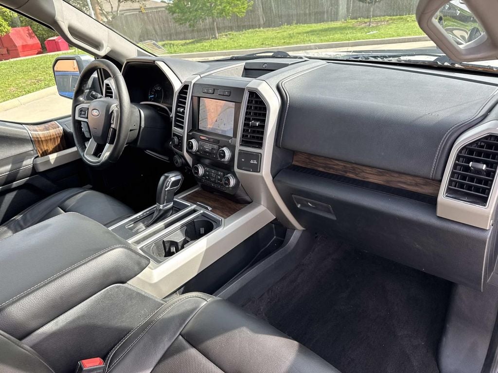 2019 Ford F-150 LARIAT