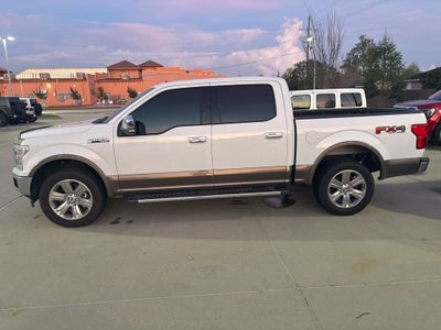 2019 Ford F-150 Lariat