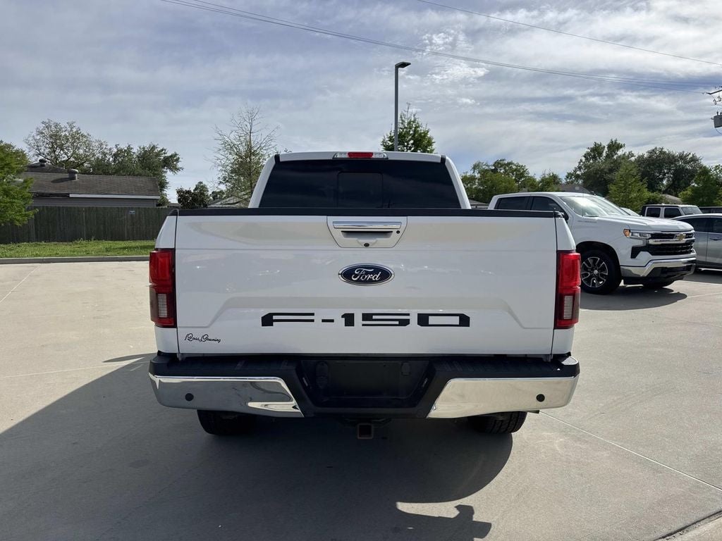 2019 Ford F-150 LARIAT