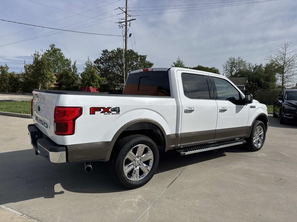 2019 Ford F-150 LARIAT