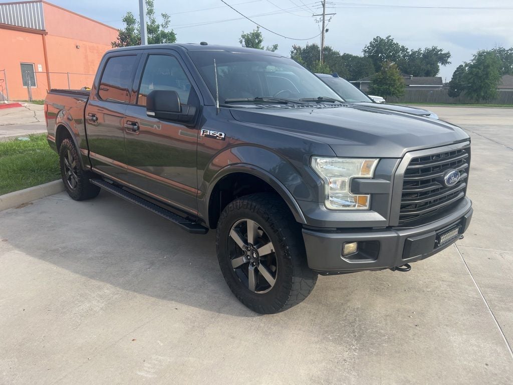 2017 Ford F-150 XLT 4x4 SuperCrew 5-1/2 Box's photo