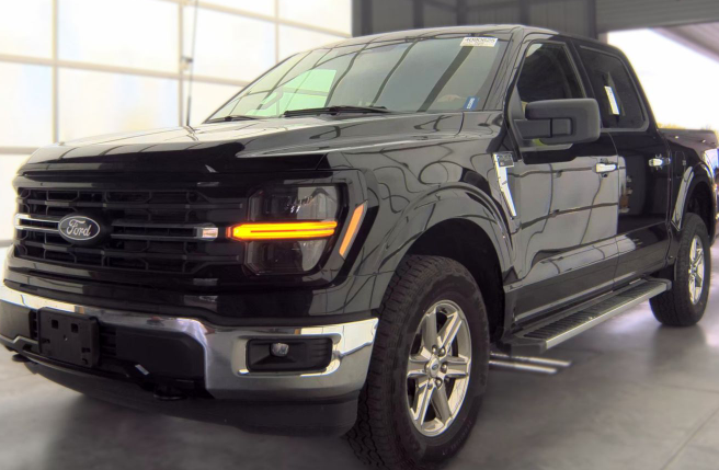 2025 Ford F-150 XLT