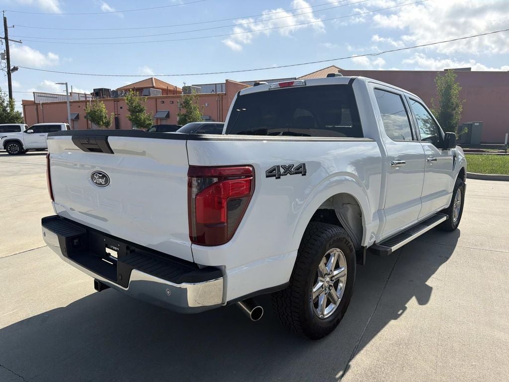 2025 Ford F-150 XLT