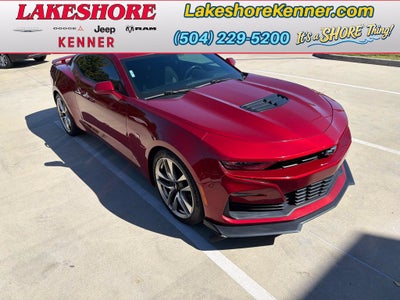 2021 Chevrolet Camaro SS 1SS