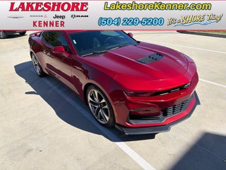 2021 Chevrolet Camaro SS 1SS