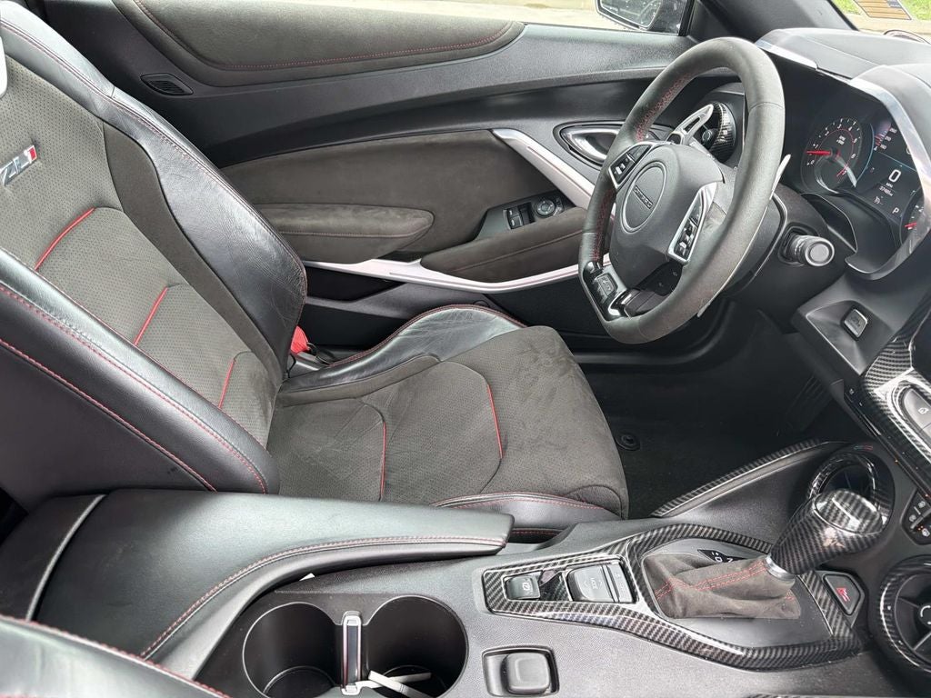 2017 Chevrolet Camaro ZL1