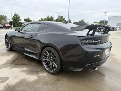 2017 Chevrolet Camaro ZL1