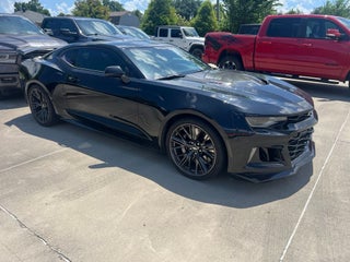2017 Chevrolet Camaro ZL1