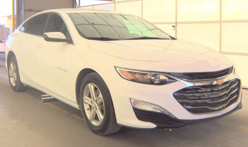 2024 Chevrolet Malibu FWD LS