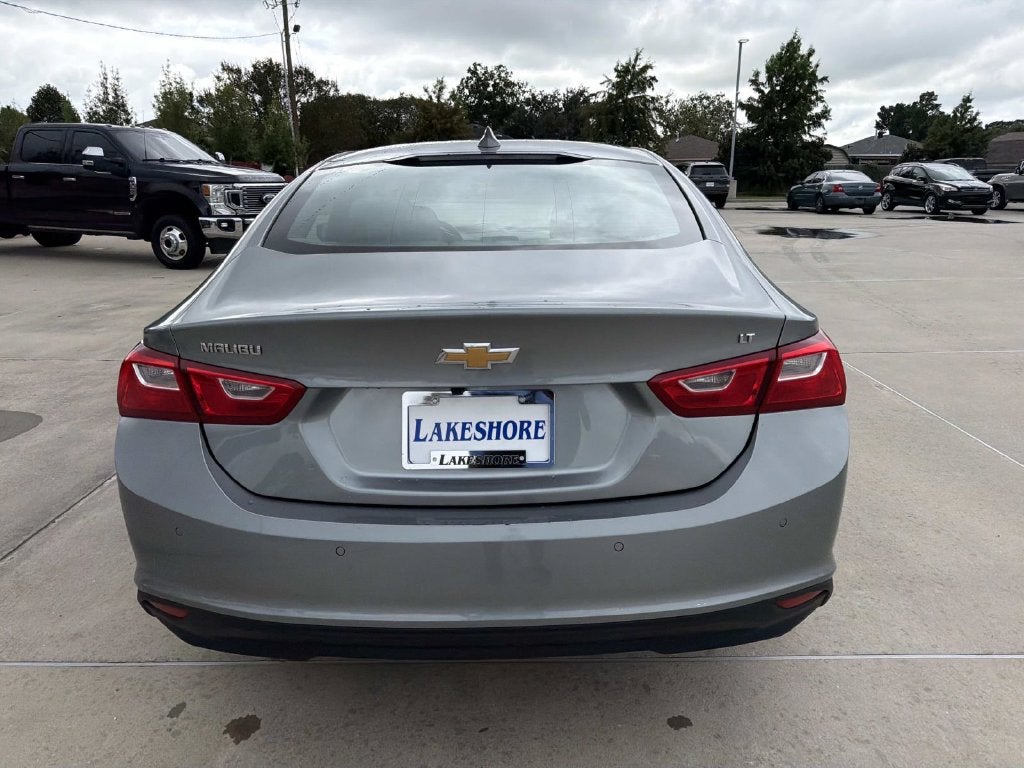 2024 Chevrolet Malibu LT 1LT