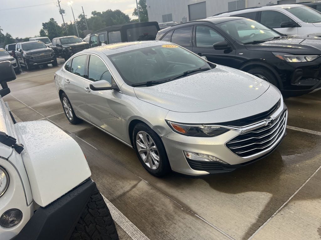 2019 Chevrolet Malibu 1LT's photo